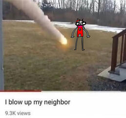 blow up my neighbor blow up my neighbor